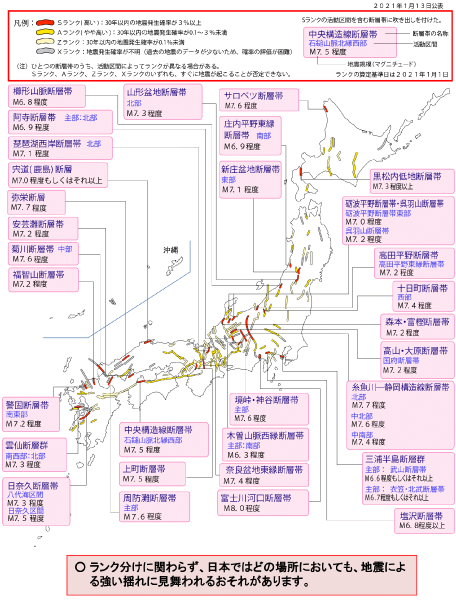 地震に備えて⑤