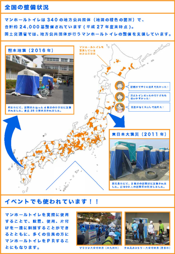 防災・減災の情報⑤